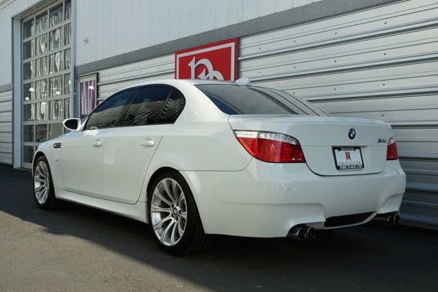 2008 BMW M5 M5