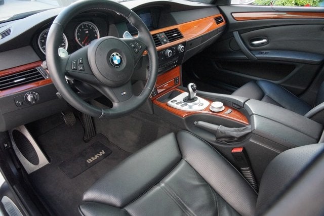 2008 BMW M5 M5