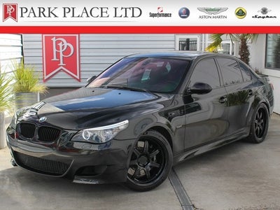 2010 BMW M5 Dinan S3 Stroker 6-Spd Manual