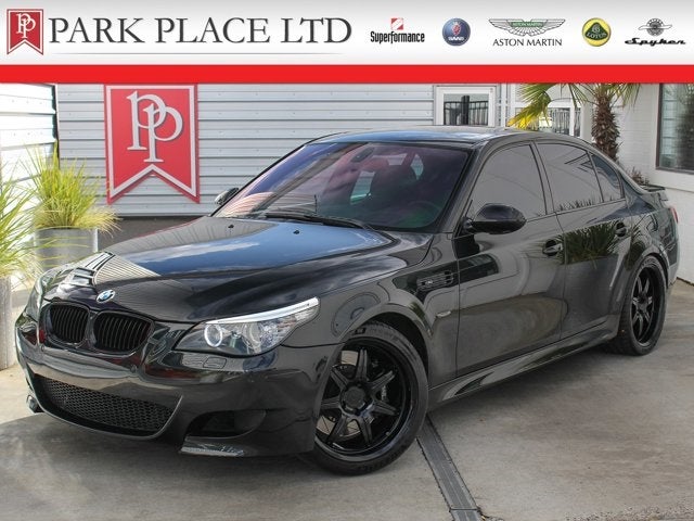 2010 BMW M5 Dinan S3 Stroker 6-Spd Manual
