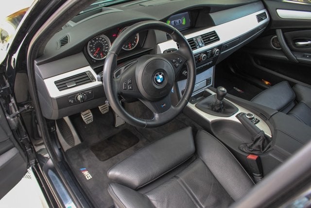 2010 BMW M5 Dinan S3 Stroker 6-Spd Manual