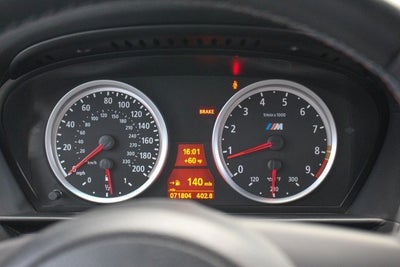 2010 BMW M5 Dinan S3 Stroker 6-Spd Manual