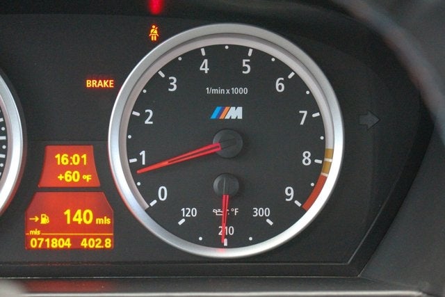 2010 BMW M5 Dinan S3 Stroker 6-Spd Manual