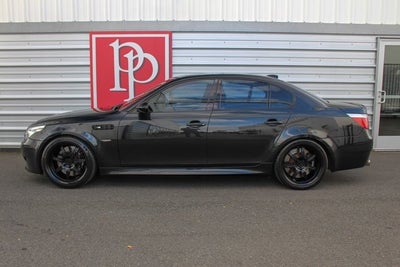 2010 BMW M5 Dinan S3 Stroker 6-Spd Manual