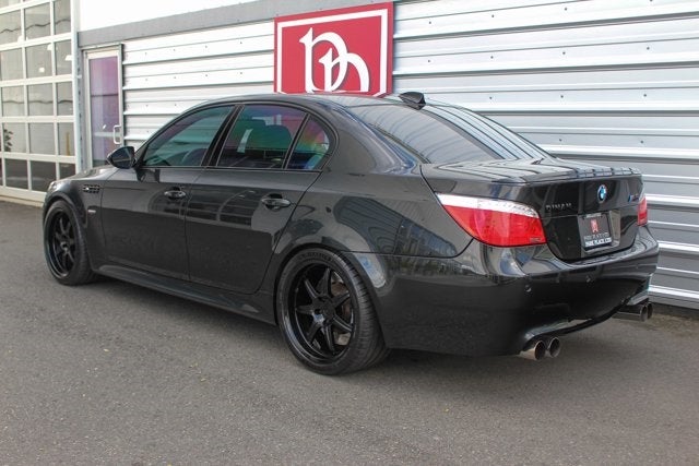 2010 BMW M5 Dinan S3 Stroker 6-Spd Manual