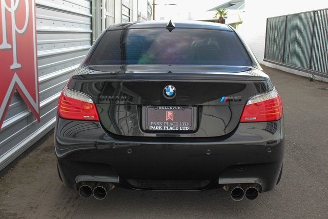 2010 BMW M5 Dinan S3 Stroker 6-Spd Manual