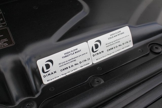 2010 BMW M5 Dinan S3 Stroker 6-Spd Manual