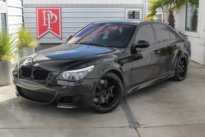 2010 BMW M5 Dinan S3 Stroker 6-Spd Manual
