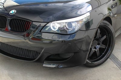 2010 BMW M5 Dinan S3 Stroker 6-Spd Manual