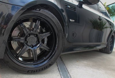 2010 BMW M5 Dinan S3 Stroker 6-Spd Manual