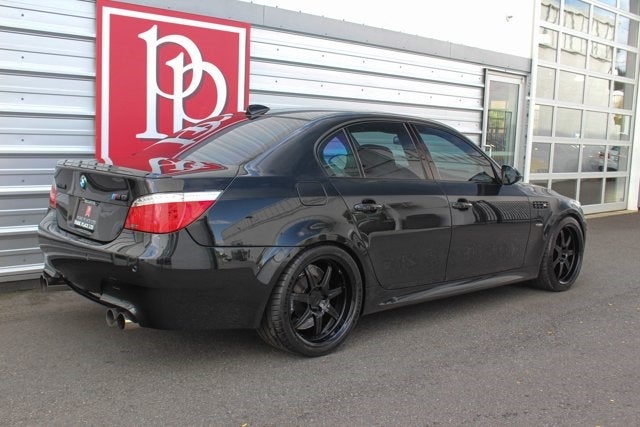 2010 BMW M5 Dinan S3 Stroker 6-Spd Manual
