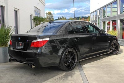 2010 BMW M5 Dinan S3 Stroker 6-Spd Manual