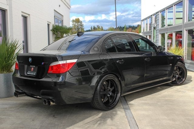 2010 BMW M5 Dinan S3 Stroker 6-Spd Manual