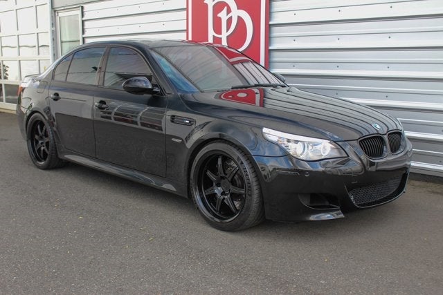 2010 BMW M5 Dinan S3 Stroker 6-Spd Manual