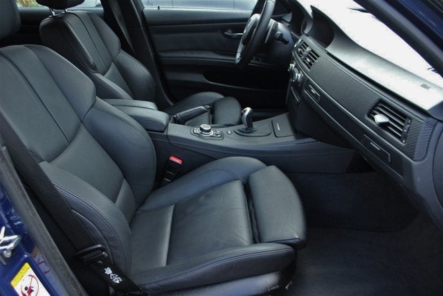 2009 BMW M3 Sedan