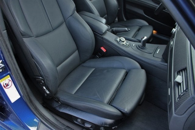 2009 BMW M3 Sedan