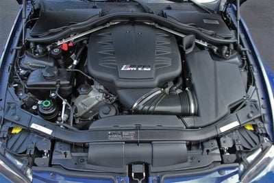 2009 BMW M3 Sedan