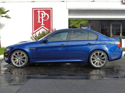2009 BMW M3 Sedan