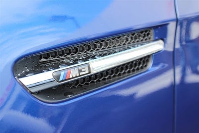 2009 BMW M3 Sedan