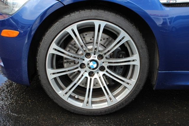 2009 BMW M3 Sedan