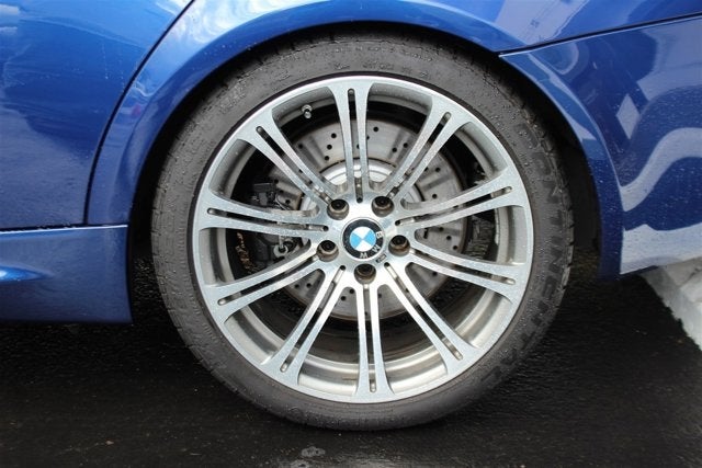 2009 BMW M3 Sedan