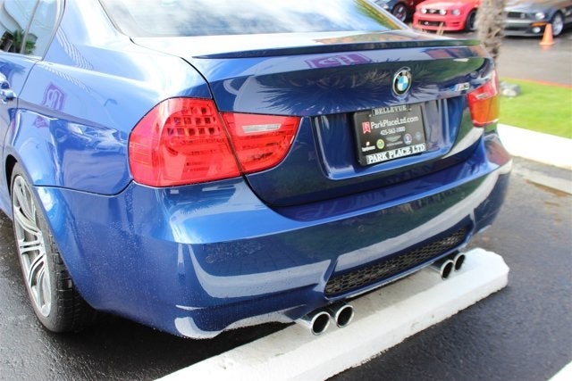 2009 BMW M3 Sedan