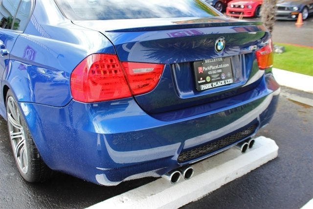 2009 BMW M3 Sedan