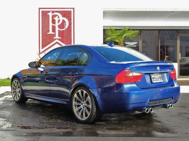 2009 BMW M3 Sedan