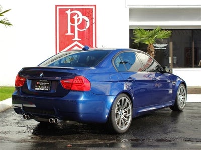 2009 BMW M3 Sedan