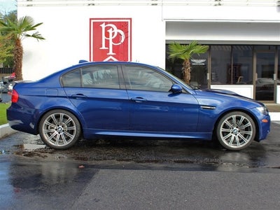 2009 BMW M3 Sedan