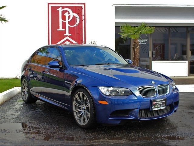 2009 BMW M3 Sedan