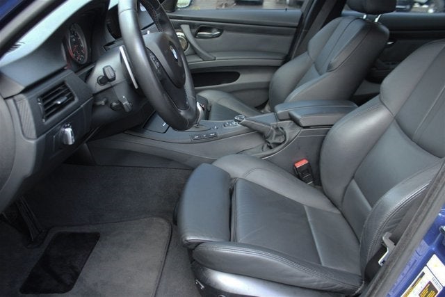 2009 BMW M3 Sedan