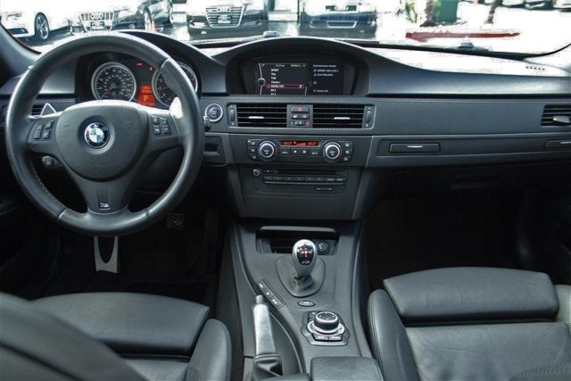 2009 BMW M3 Sedan