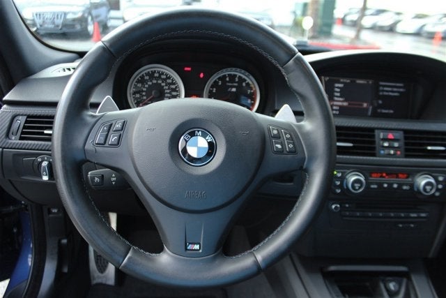 2009 BMW M3 Sedan