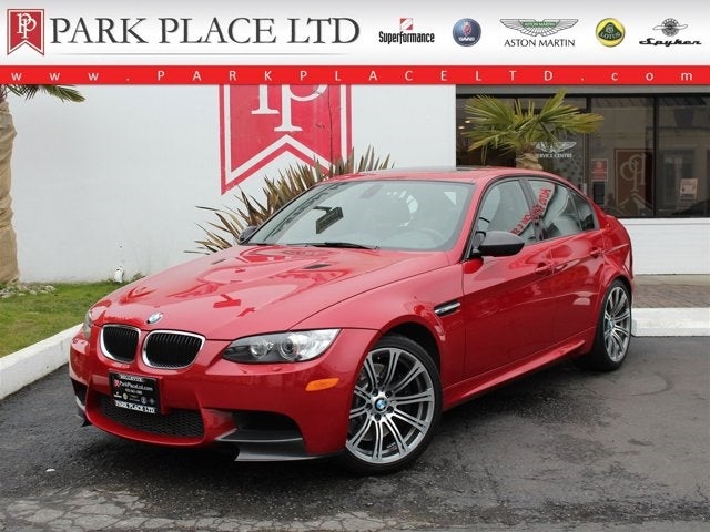 2011 BMW M3 Sedan