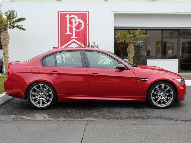 2011 BMW M3 Sedan