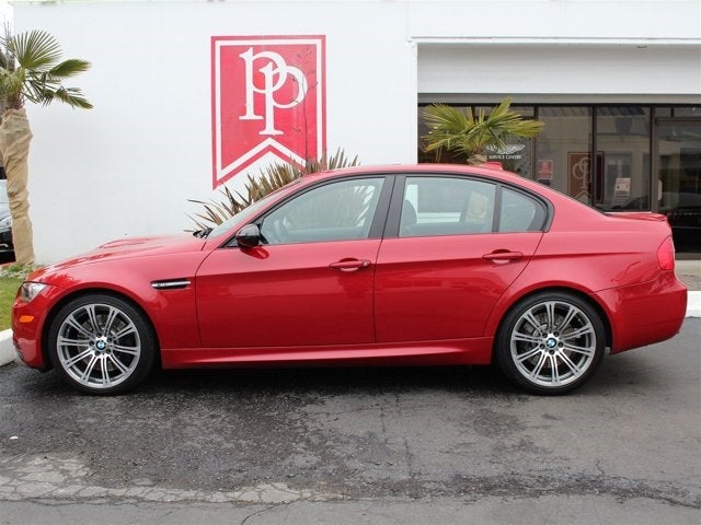 2011 BMW M3 Sedan