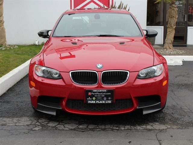 2011 BMW M3 Sedan