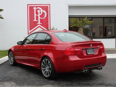 2011 BMW M3 Sedan