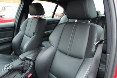 2011 BMW M3 Sedan