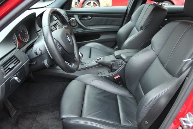 2011 BMW M3 Sedan
