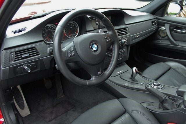 2011 BMW M3 Sedan