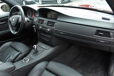 2011 BMW M3 Sedan