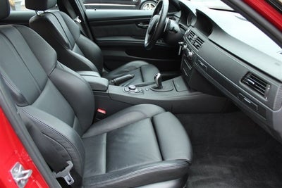 2011 BMW M3 Sedan