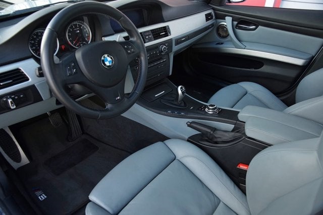 2011 BMW M3 Sedan