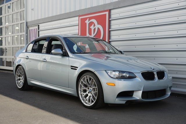 2011 BMW M3 Sedan