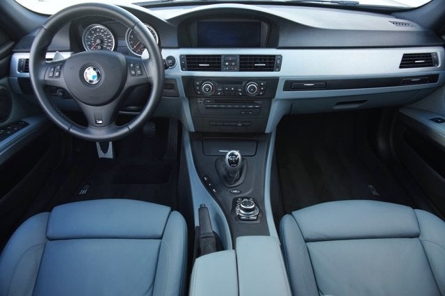 2011 BMW M3 Sedan