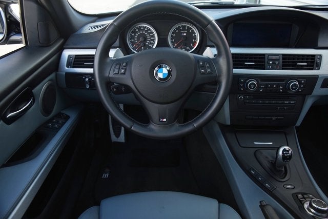 2011 BMW M3 Sedan