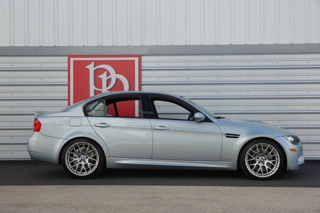 2011 BMW M3 Sedan