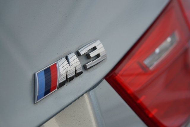 2011 BMW M3 Sedan